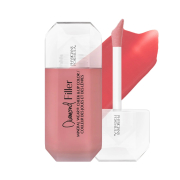 Physicians Formula - Tonalidade para lábios e bochechas Mineral Wear Diamond Filler - Brilliant Peach