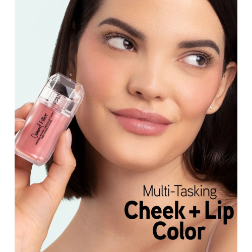 Physicians Formula - Tonalidade para lábios e bochechas Mineral Wear Diamond Filler - Radiant Pink