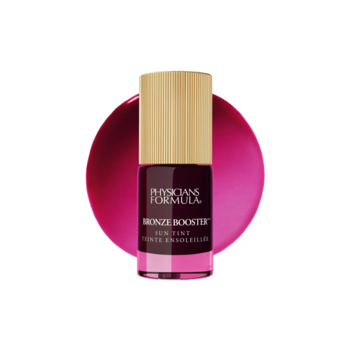 Physicians Formula - *Bronze Booster* - Tinte para lábios e bochechas Sun Tint Glow - Berry Tint