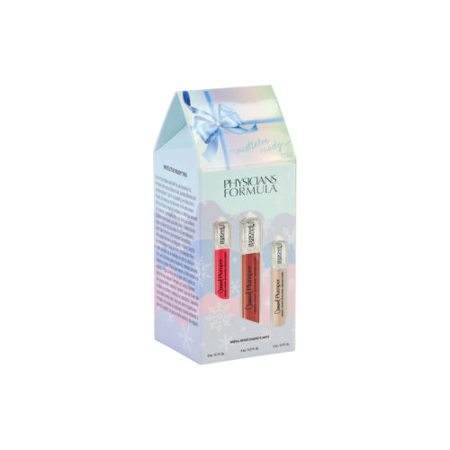 Physicians Formula - Trio de Brilho Labial Diamond Plumper - Mistletoe Ready Trio