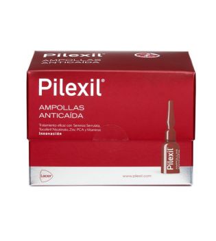 Pilexil - Ampolas anti-perda