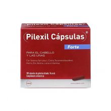 Pilexil - Cápsulas para cabelos e unhas Forte