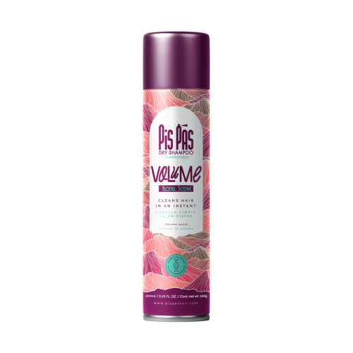 PisPas - Shampoo Seco Volume - Floral Scent
