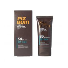 Piz Buin - Loção facial gel solar Hydro Infusion - SPF50