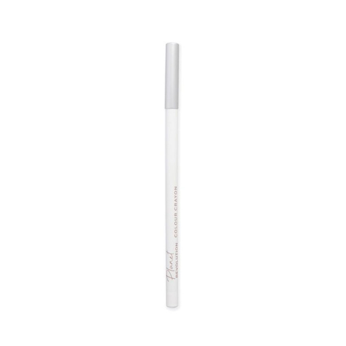 Planet Revolution - Lápis multiuso Colour Crayon - White