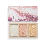 Planet Revolution - Paleta de Faces - Rainforest