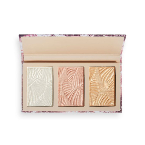 Planet Revolution - Paleta de Faces - Rainforest