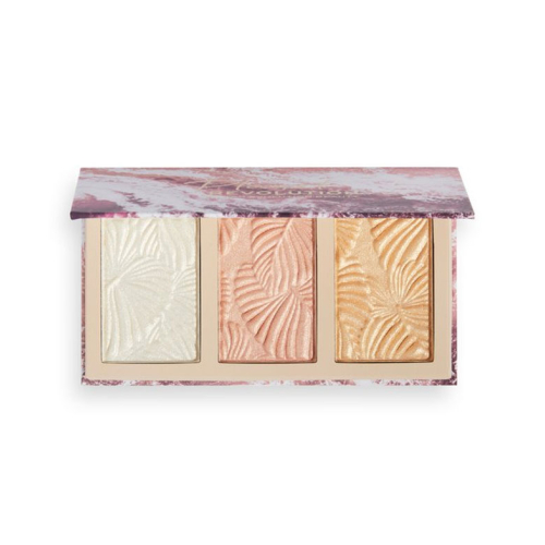 Planet Revolution - Paleta de Faces - Rainforest