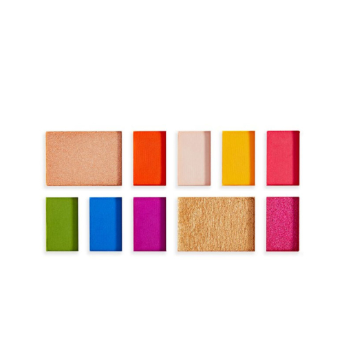 Planet Revolution - Shadow Palette Marble - Revolutionary Energy