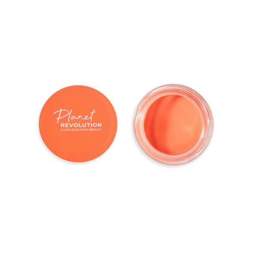 Planet Revolution - Mancha de lábios e bochechas The Colour Pot - Peach Breeze
