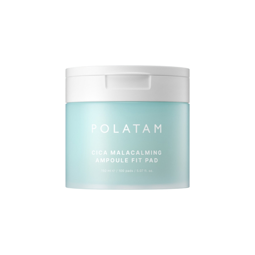 Polatam - Almofadas em almofada CICA Malacalming Fit - 100 unidades