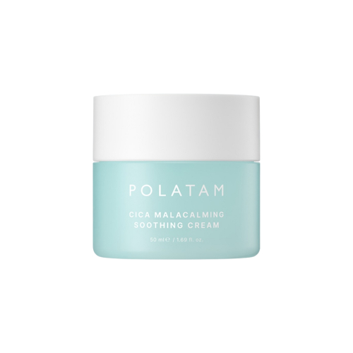 Polatam - Creme Facial Calmante Cica Malacalming