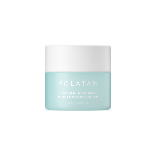Polatam - Creme facial hidratante Cica Malacalming
