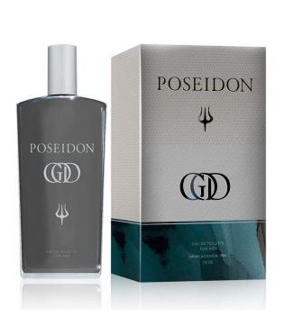 Poseidon - Eau de toilette para homens 150ml - God