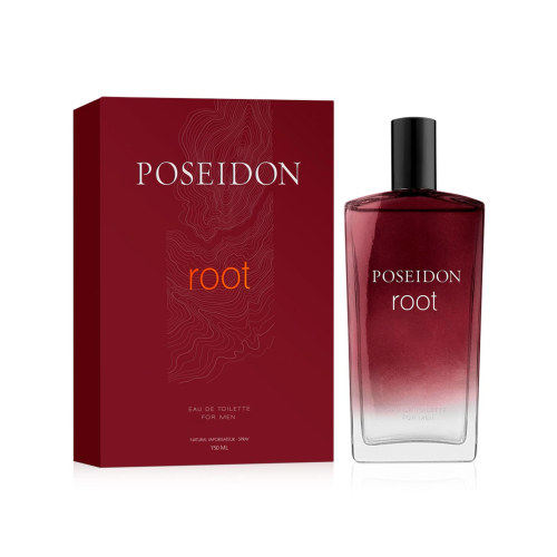 Poseidon - Eau de toilette para homem 150ml - Root