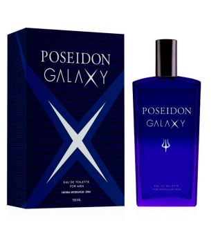 Poseidon - Eau de toilette para homens 150ml - Galaxy