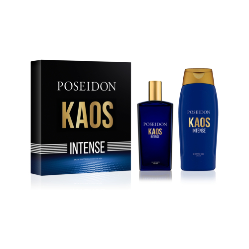 Poseidon - Pack de Eau de toilette para homem - Kaos Intense