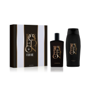 Poseidon - Conjunto Eau de toilette + Gel de banho - For Me