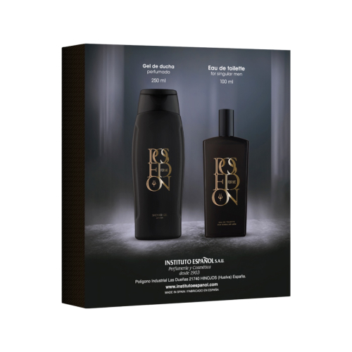 Poseidon - Conjunto Eau de toilette + Gel de banho - For Me