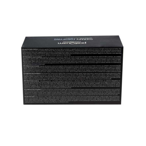 PostQuam - Tratamento anti-queda Therapy Fortfying - Complexo vitamínico