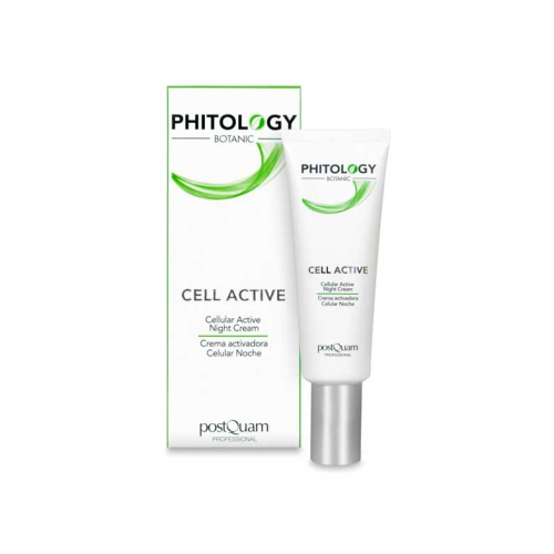 PostQuam - *Phitology Botanic* - Creme de Noite Activating Cell Active