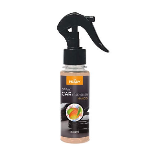 Prady - Spray ambientador para automóveis Car Freshener - Mango