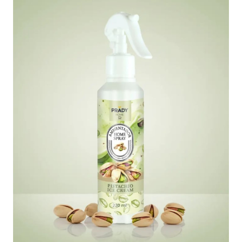 Prady - Ambientador Home Spray 200ml - Pistachio Ice Cream