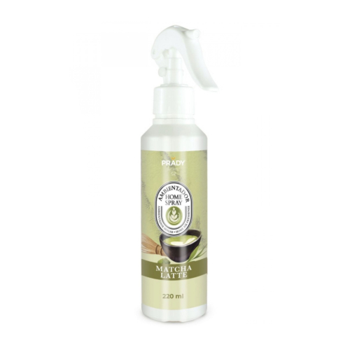 Prady - Ambientador Home Spray 220ml - Matcha Latte
