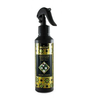 Prady - Ambientador em spray doméstico 220ml - Musk Coco