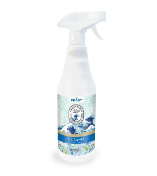 Prady - Ambientador em spray doméstico 700ml - Oceano