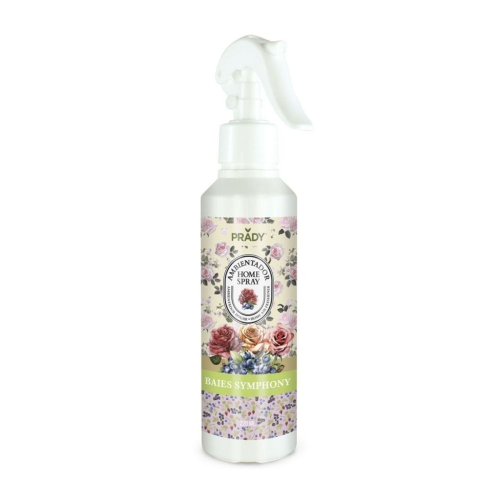 Prady - Ambientador Home Spray 220ml - Baies Symphony