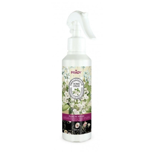 Prady - Ambientador Home Spray 200ml - Dama de Noche