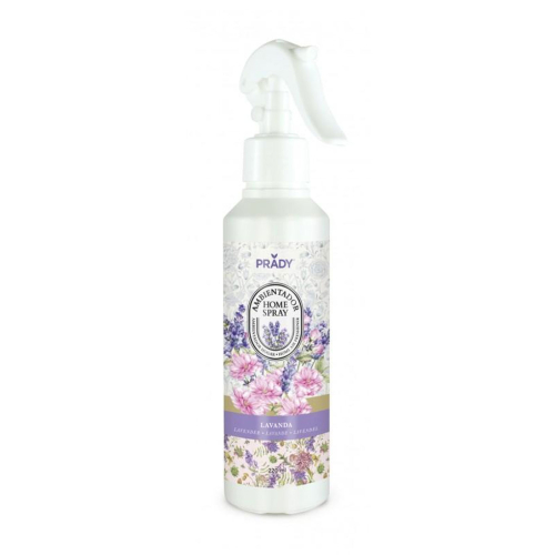 Prady - Ambientador Home Spray 200ml - Lavanda