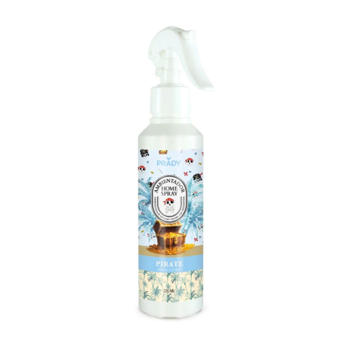Prady - Ambientador Home Spray 200ml - Pirata