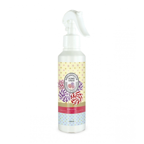 Prady - Ambientador Home Spray 200ml - Pirulito