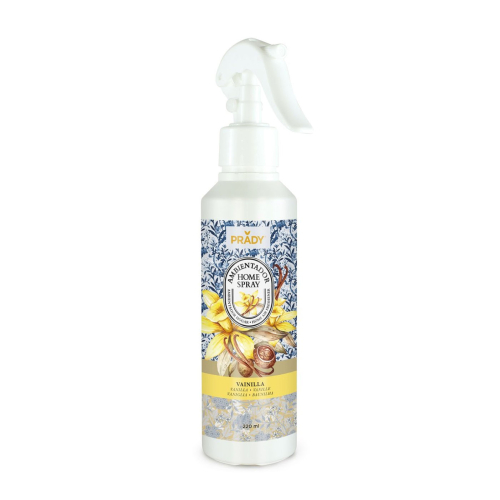 Prady - Ambientador Home Spray 200ml - Baunilha
