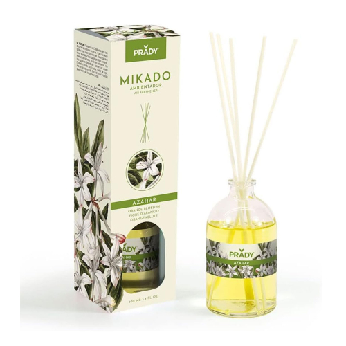 Prady - Ambientador Mikado - Flor de Laranjeira