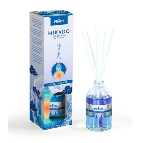 Prady - Ambientador Mikado - Blue Incense