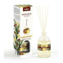 Prady - Ambientador Mikado - Canela Baunilha