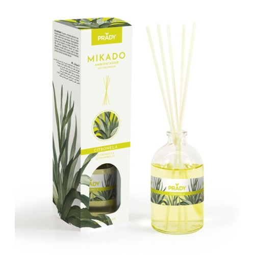 Prady - Ambientador Mikado - Citronela
