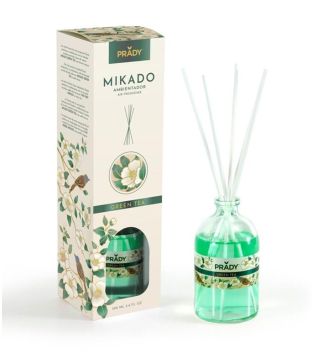 Prady - Ambientador Mikado - Chá Verde
