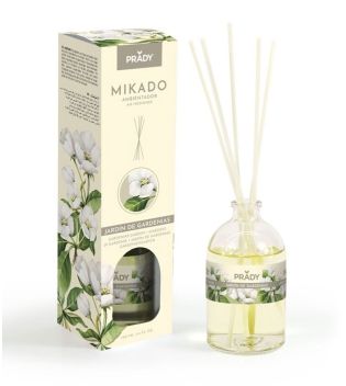 Prady - Ambientador Mikado - Gardenia Garden