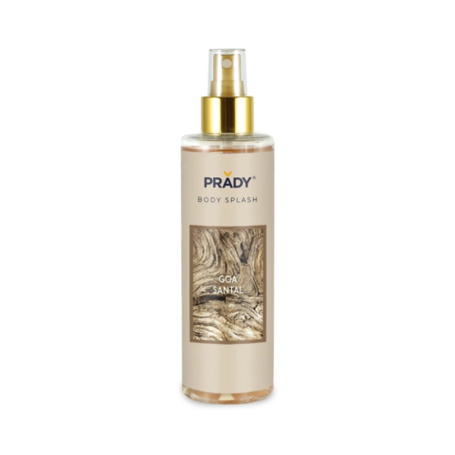 Prady - Bruma Corporal Refrescante - Goa Santal