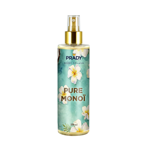 Prady - Body Mist Refrescante - Pure Monoï