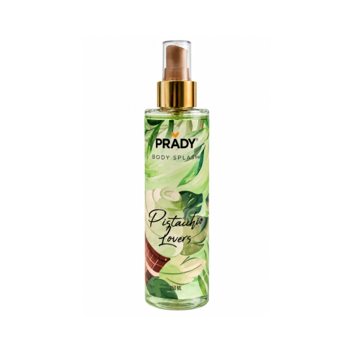 Prady - Névoa Corporal Refrescante Queen´s By Prady - Pistachio Lovers