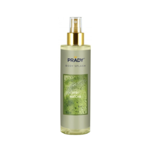 Prady - Bruma Corporal Refrescante - Very Matcha