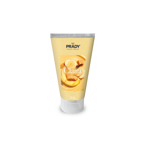 Prady - Creme para as mãos - Claira Banana