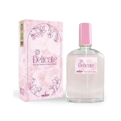 Prady - Eau de toilette - Delicate