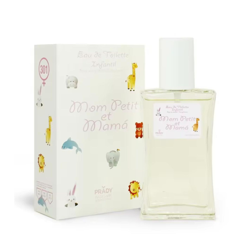 Prady - Eau de toilette para crianças 90ml - Mom Petit et Mamá