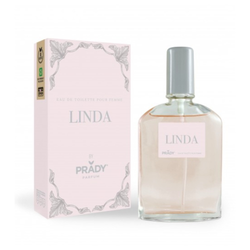 Prady - Eau de toilette - Linda